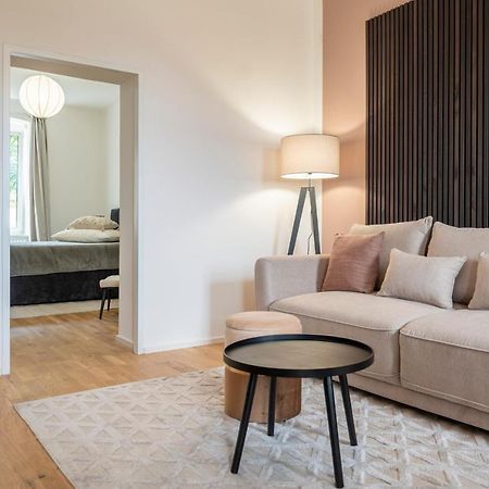City Lounge Appartement Am Hauptbahnhof Sankt Poelten Luaran gambar