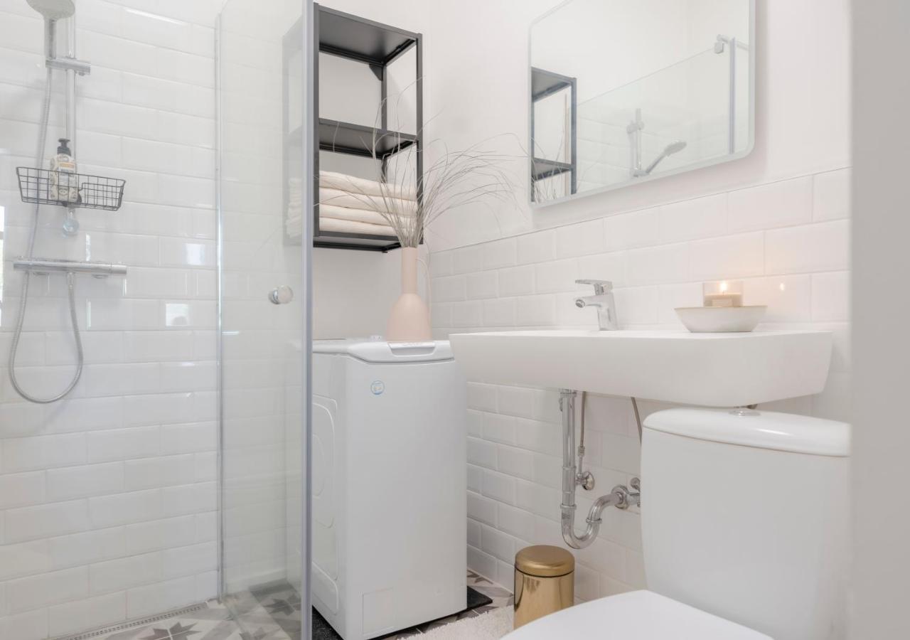 City Lounge Appartement Am Hauptbahnhof Sankt Poelten Luaran gambar